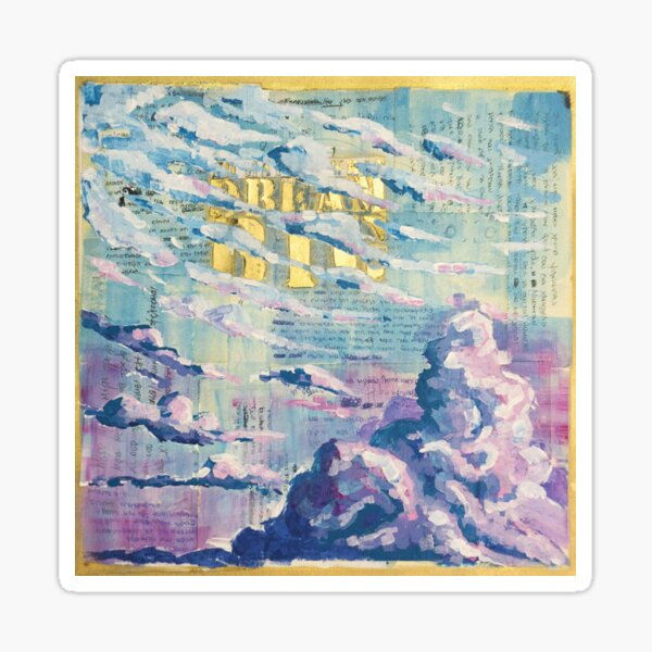 Item preview, Dream Big designed and sold by Evgenia  Kakane.