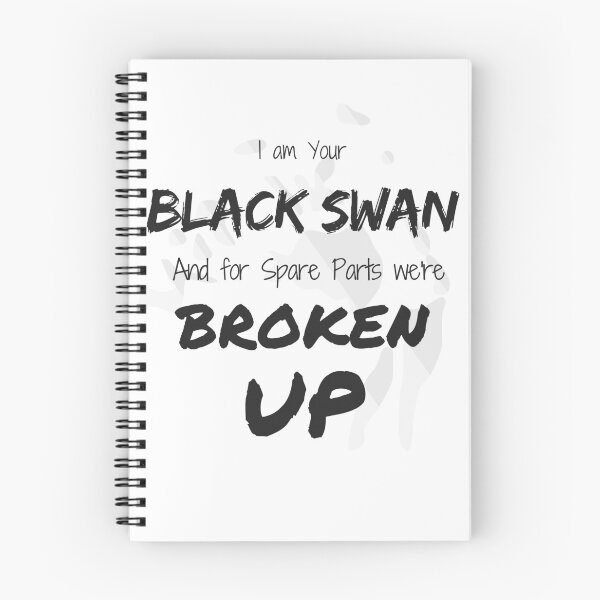 Item preview, We are Black Swans, Black Swans designed and sold by TheHitchhiker.