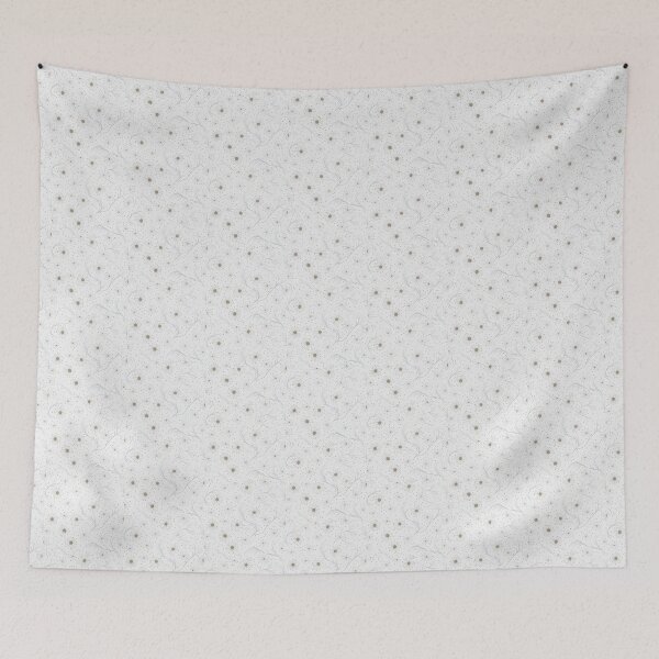 Item preview, minimalistic aesthetic daisy pattern designed and sold by FuzzieIntuition.