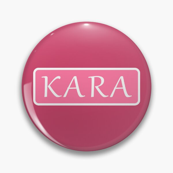Item preview, Kara Girls Name designed and sold by Jeallan Designs.