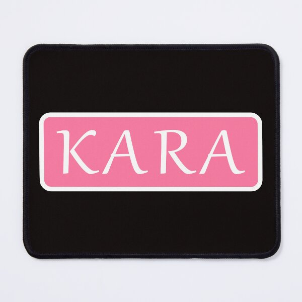 Item preview, Kara Girls Name designed and sold by Jeallan Designs.