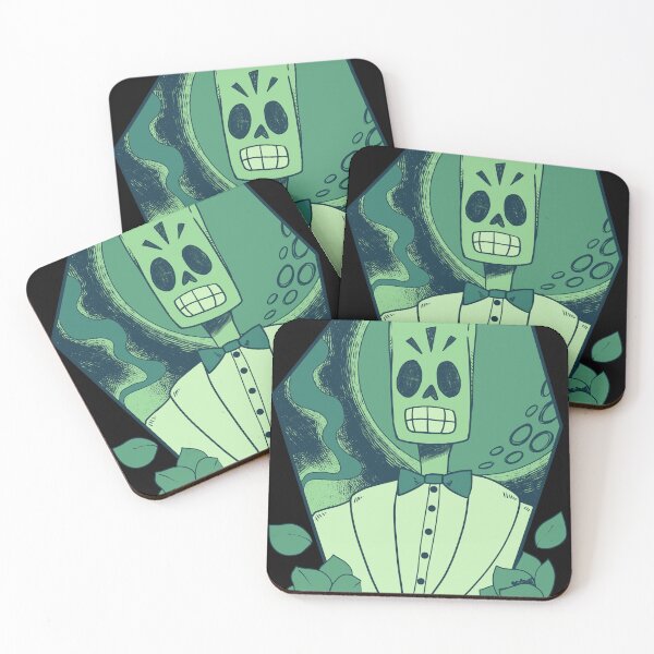 Item preview, Manny Calavera designed and sold by KanaHyde.