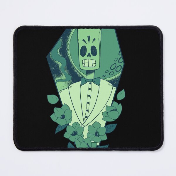 Item preview, Manny Calavera designed and sold by KanaHyde.
