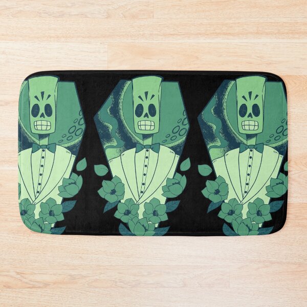 Item preview, Manny Calavera designed and sold by KanaHyde.