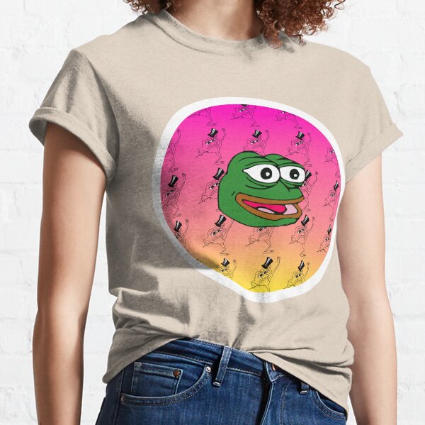 Pepega T shirt 4head lul pepega pepehands feelsbadman feelsgoodman  omgscoots pepos pepel 0310D - AliExpress