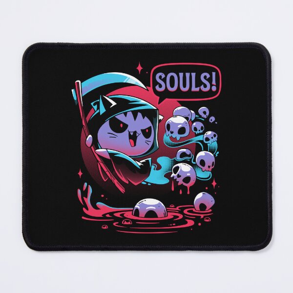 Item preview, Paws Of Death - Evil Cat Reaper designed and sold by Snouleaf.