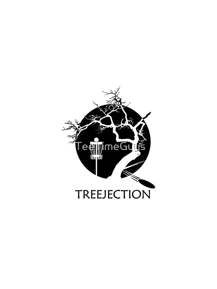 Thumbnail 4 of 4, iPhone Case, Treejection designed and sold by TeeTimeGuys.