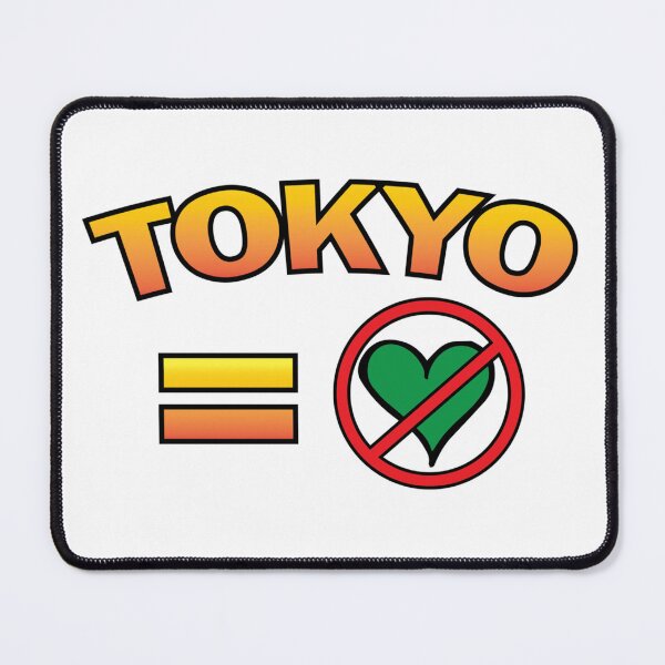 Item preview, You can't heal while in Tokyo designed and sold by SolonKuhic.