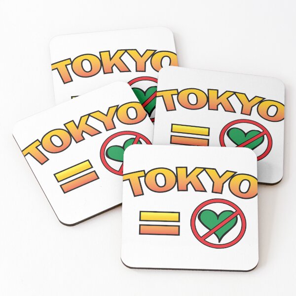 Item preview, You can't heal while in Tokyo designed and sold by SolonKuhic.