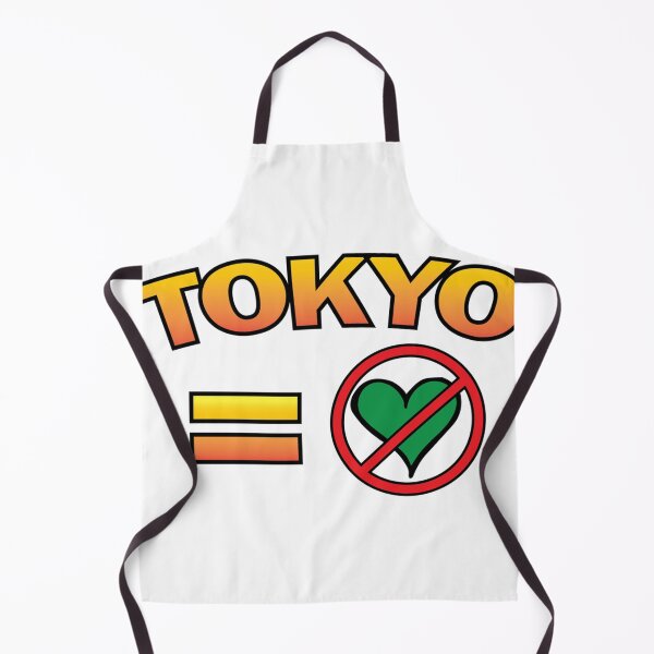 Item preview, You can't heal while in Tokyo designed and sold by SolonKuhic.
