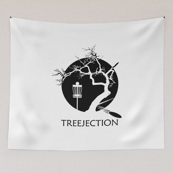 Item preview, Treejection designed and sold by TeeTimeGuys.
