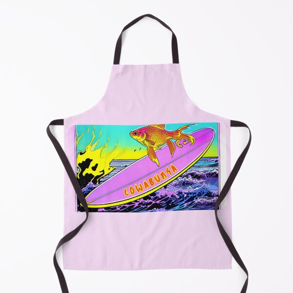 Item preview, Goldfish Surfing designed and sold by Stan The Goldfish.