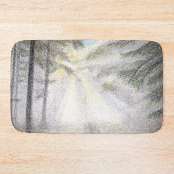 Item preview, Misty Forest designed and sold by YuNikDraw.