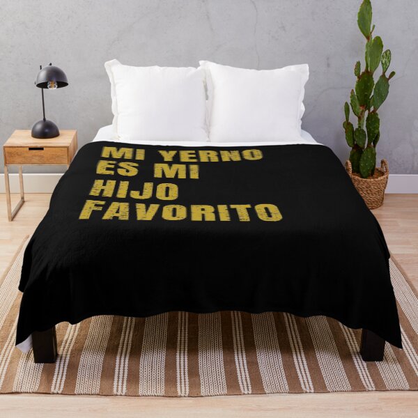 Item preview, Mi Yerno Es Mi Hijo Favorito designed and sold by engraphica.