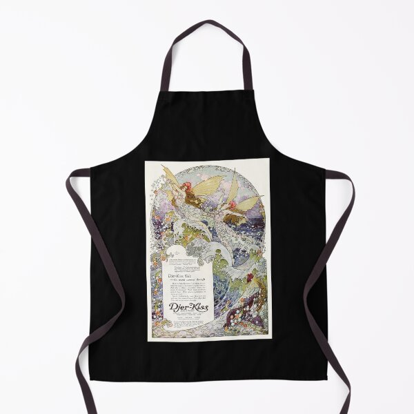 Item preview, Vintage poster. Advertisement Djer-Kiss designed and sold by likiska.