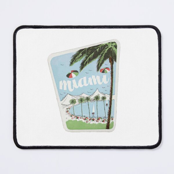 Item preview, Miami | USA | Travel | Miami | Beach | Summer | Miami Vintage designed and sold by Tropical Blood.