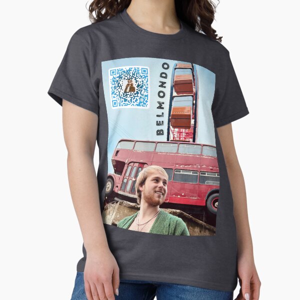 Brad Belmondo - Bus Classic T-Shirt