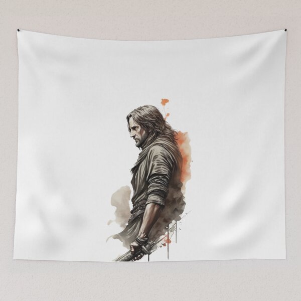 Item preview, Heroic Knight designed and sold by IlustracionesLF.