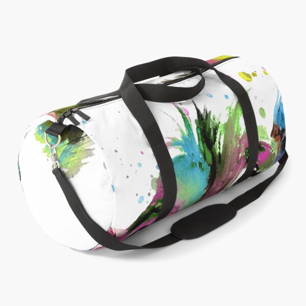 Item preview, dog colorful designed and sold by CorneliaPilz.