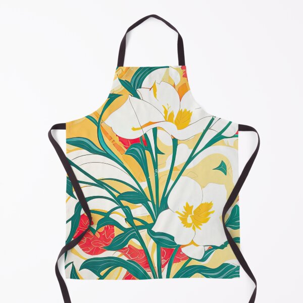 Item preview, Throw Pillow With Beautiful Flowers Pattern - Floral Home Decor designed and sold by Sowari-Pillows.