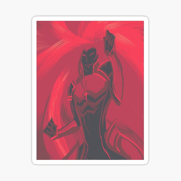 Id - Xenogears Sticker