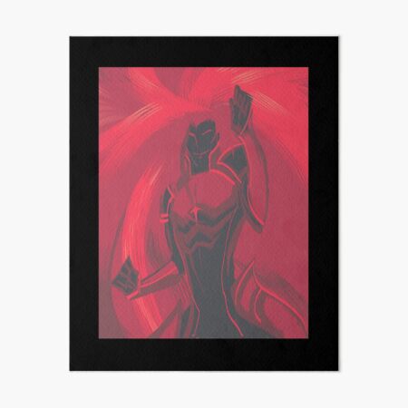 Id - Xenogears Art Board Print