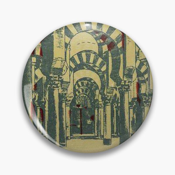 Artikelvorschau, Besuchen Sie Cordoba | Moschee von Cordoba | Cordoba, Spanien | Vintage | Reisen | Andalusien entworfen und verkauft von Tropical Blood.