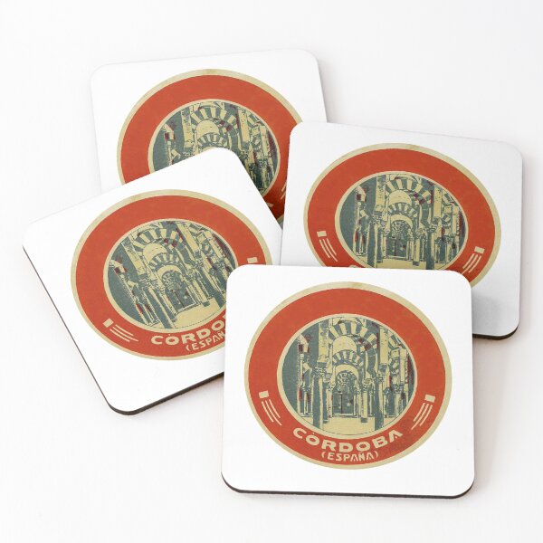 Item preview, Visit Cordoba | Cordoba Mosque | Cordoba Spain | Vintage | Travel | Travelling  | Andalusia  designed and sold by Tropical Blood.