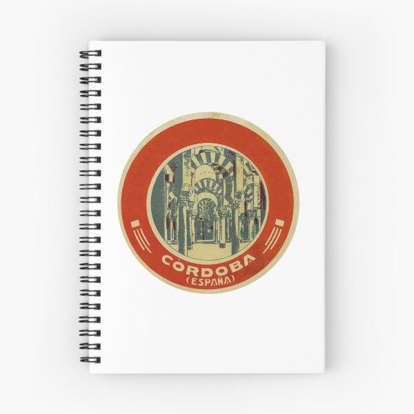 Item preview, Visit Cordoba | Cordoba Mosque | Cordoba Spain | Vintage | Travel | Travelling  | Andalusia  designed and sold by Tropical Blood.