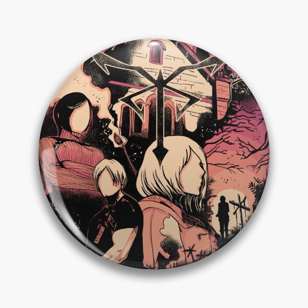 Item preview, RESIDENT EVIL 4 - red - designed and sold by KanaHyde.