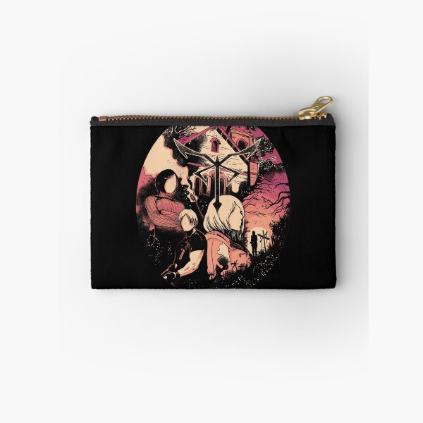 Item preview, RESIDENT EVIL 4 - red - designed and sold by KanaHyde.