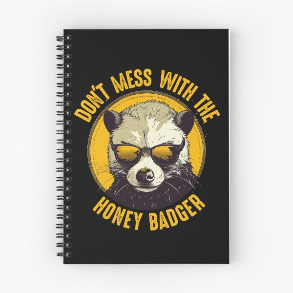 Item preview, Dont Mess With The Honey Badger designed and sold by kudostees.