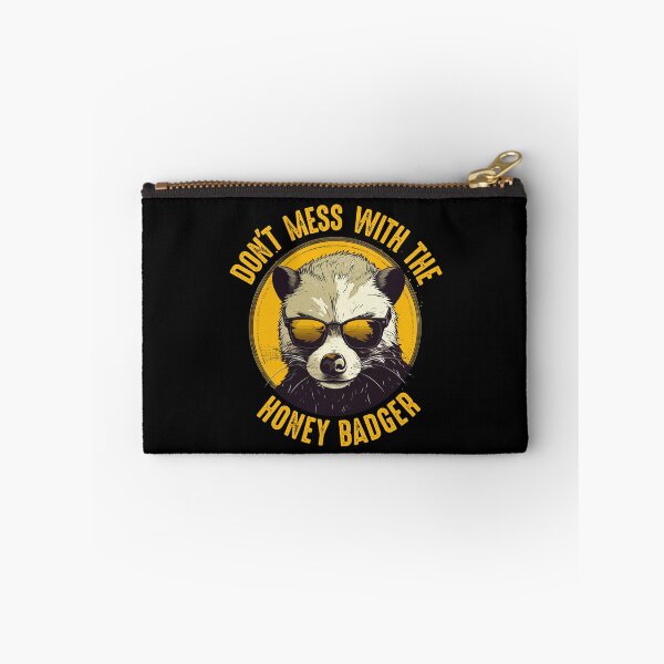 Item preview, Dont Mess With The Honey Badger designed and sold by kudostees.