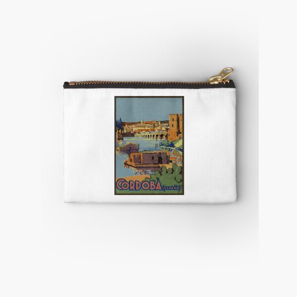 Item preview, Visit Cordoba | Cordoba Mosque | Cordoba Spain | Vintage | Travel | Travelling | Andalusia | Roman Bridge  designed and sold by Tropical Blood.