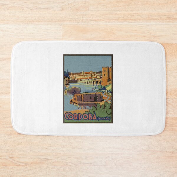 Item preview, Visit Cordoba | Cordoba Mosque | Cordoba Spain | Vintage | Travel | Travelling | Andalusia | Roman Bridge  designed and sold by Tropical Blood.