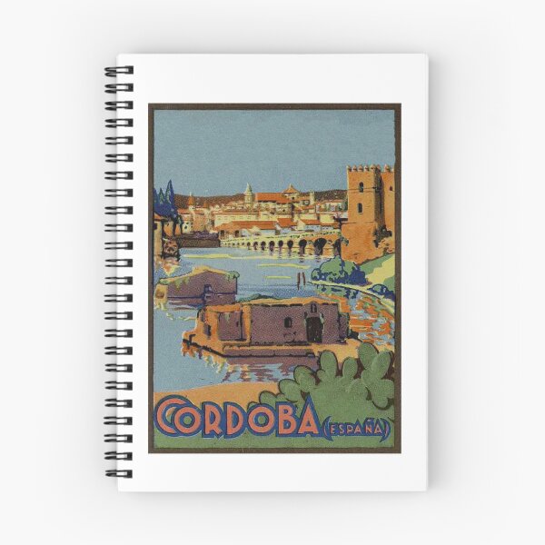 Item preview, Visit Cordoba | Cordoba Mosque | Cordoba Spain | Vintage | Travel | Travelling | Andalusia | Roman Bridge  designed and sold by Tropical Blood.