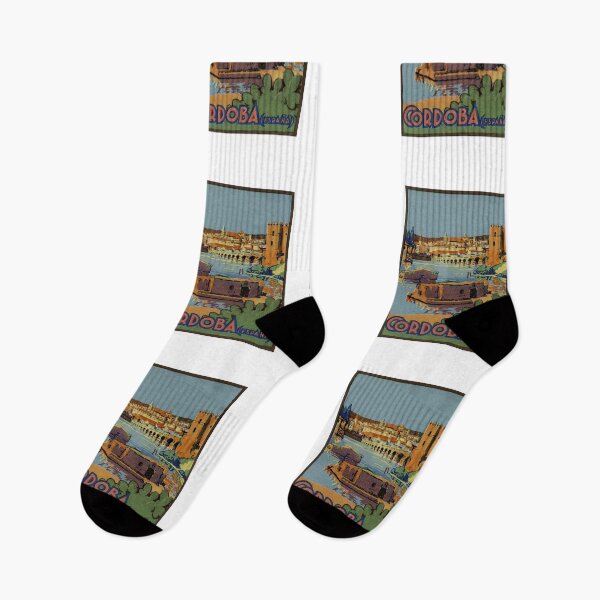 Item preview, Visit Cordoba | Cordoba Mosque | Cordoba Spain | Vintage | Travel | Travelling | Andalusia | Roman Bridge  designed and sold by Tropical Blood.