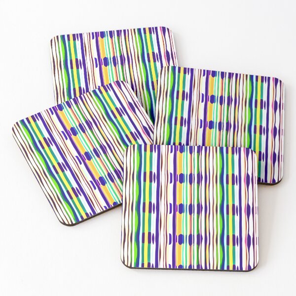 Item preview, Patterns: Stripes 43 designed and sold by ONYX Pixee.
