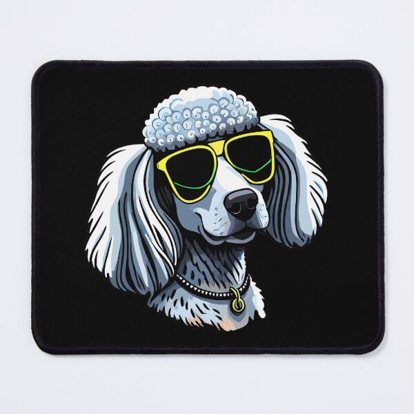 Item preview, Cool Poodle - Awesome design for drippy dog owners designed and sold by brindled.
