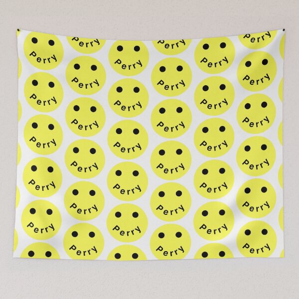 Item preview, Perry Smiley Face designed and sold by JackAustin.