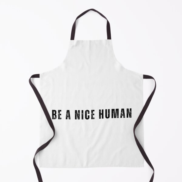 Item preview, Be a nice human designed and sold by addict2reading.