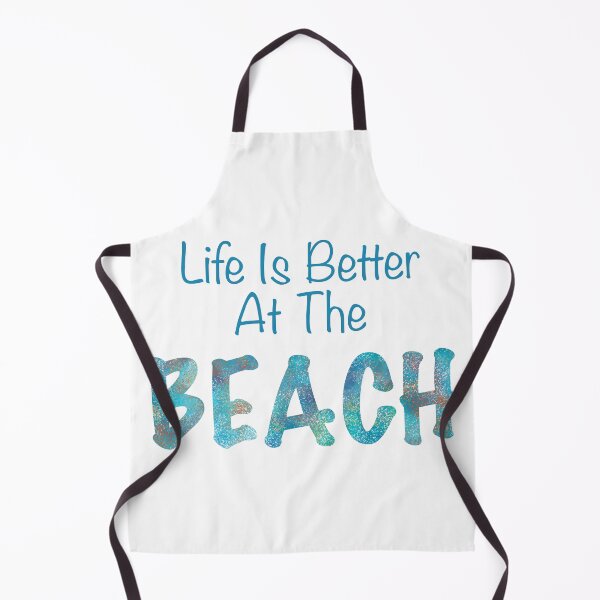 Item preview, Life Is Better At The Beach designed and sold by Tanya C Smith.
