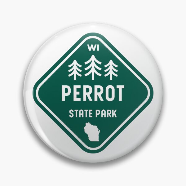 Artikelvorschau, Perrot Staatspark Wisconsin entworfen und verkauft von bivenart.