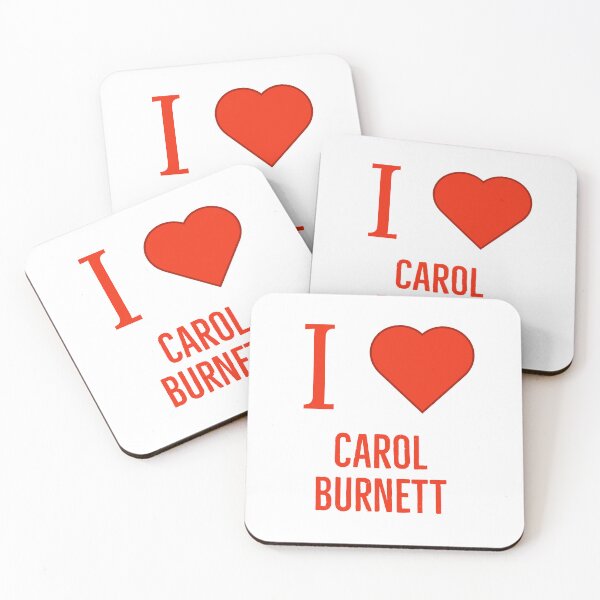 Item preview, I love carol Burnett designed and sold by Luvishopzey.