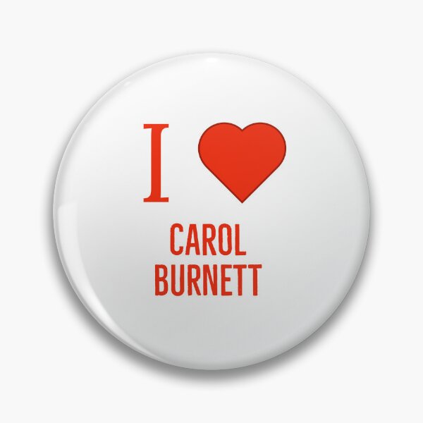 Item preview, I love carol Burnett designed and sold by Luvishopzey.