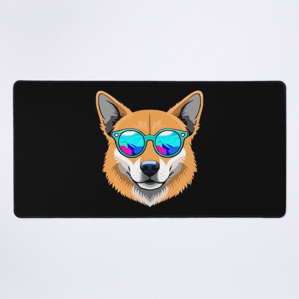Item preview, Cool Shiba Inu - Awesome design for drippy dog owners designed and sold by brindled.