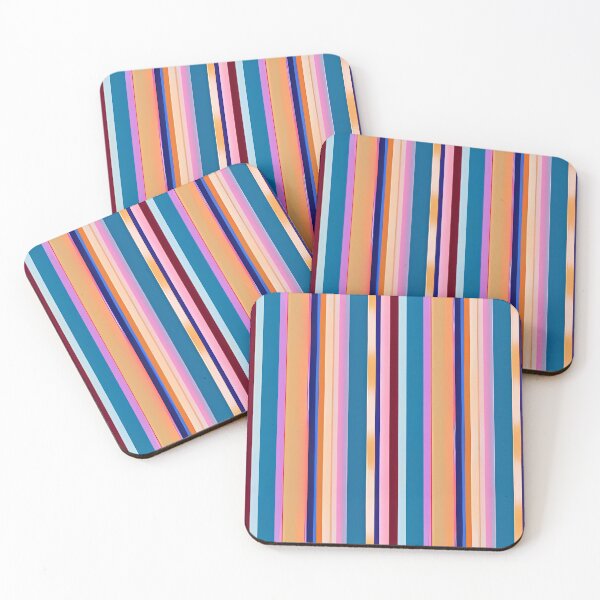 Item preview, Patterns: Stripes 45 designed and sold by ONYX Pixee.