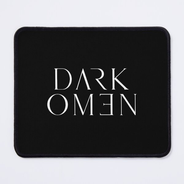 Item preview, dark omen logo designed and sold by authorlacannon.