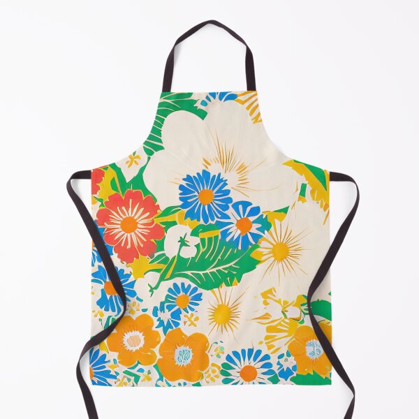 Item preview, Throw Pillow With Beautiful Flowers Pattern - Floral Home Decor designed and sold by Sowari-Pillows.