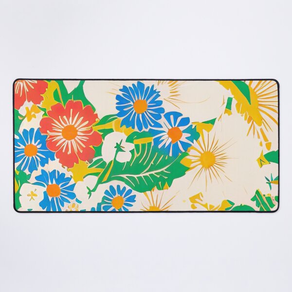 Item preview, Throw Pillow With Beautiful Flowers Pattern - Floral Home Decor designed and sold by Sowari-Pillows.
